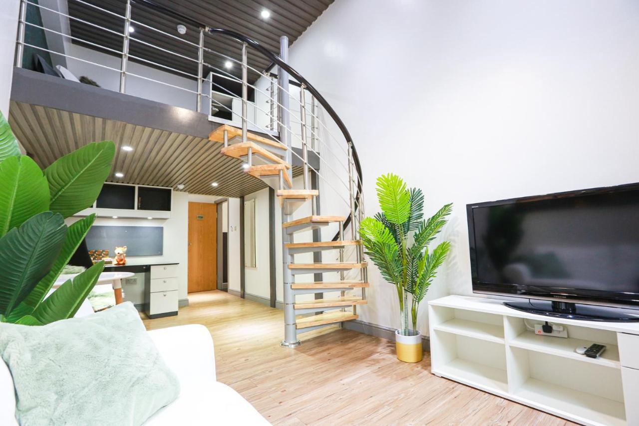 B104 Cosy Chic Loft *